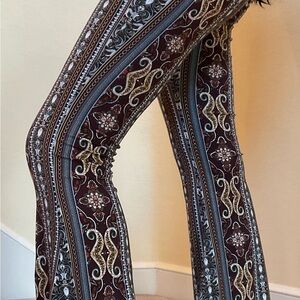 Bear Dance Pants NWOT